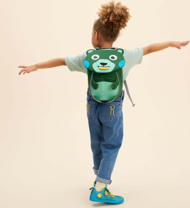 Small Friend Ryggsekk 4L, Creative Bear Limited Edition - Ryggsekker - Polyester