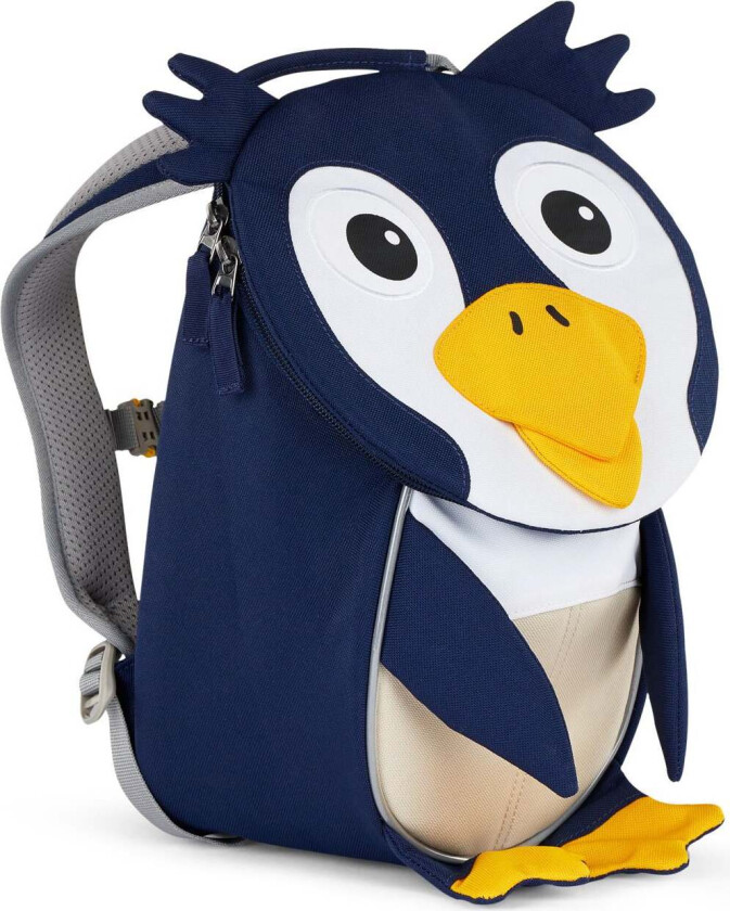 Small Friend Ryggsekk 4L, Penguin - Ryggsekker - Polyester
