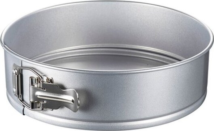 bAYk springform 24 cm 2,9L sølv