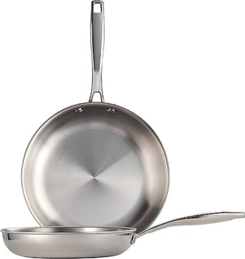 Grano stekepannesett 2 stk 25+30 cm