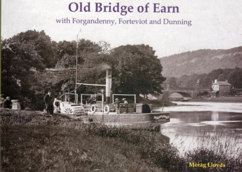 Old Bridge of Earn av Morag Lloyds
