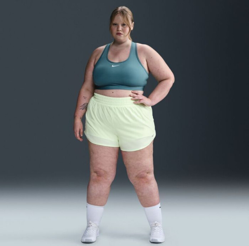 Swoosh Bra Medium Support (Plus Size)