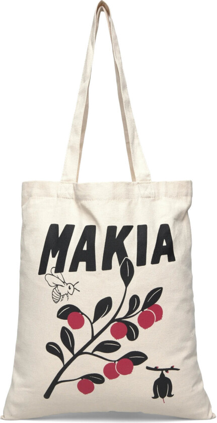 Lingon Tote Bag - Cream - ONE SIZE