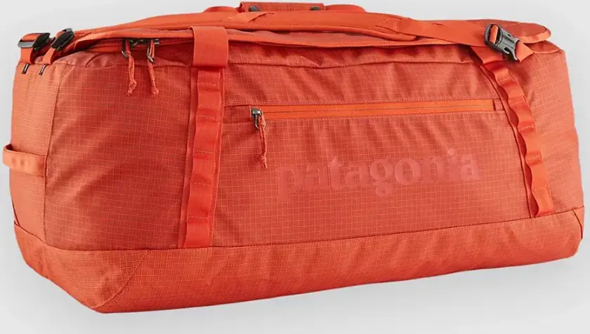 Black Hole Duffel 70L Reiseveske oransj