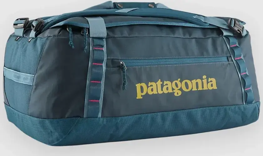 Black Hole Duffel 55L Reiseveske blå