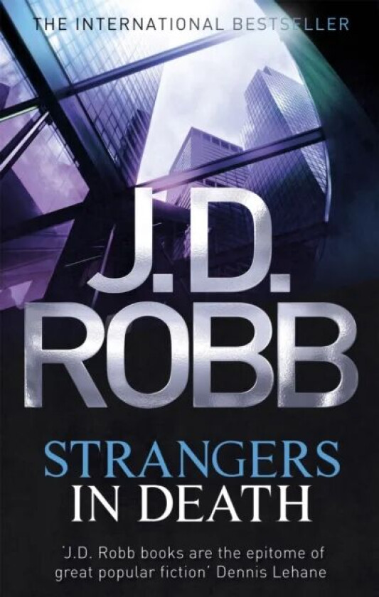 Strangers In Death av J. D. Robb