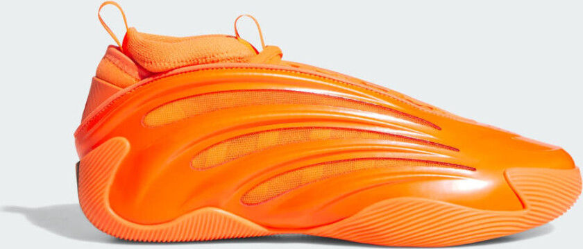 Harden Volume 9 Solar Orange/Core Black/Collegiate Purple 49 1/3