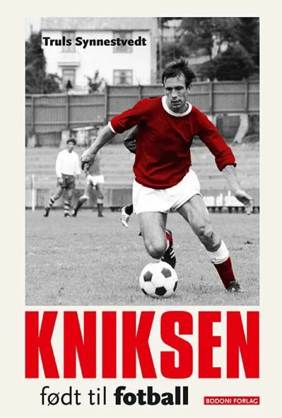 Kniksen av Truls Synnestvedt