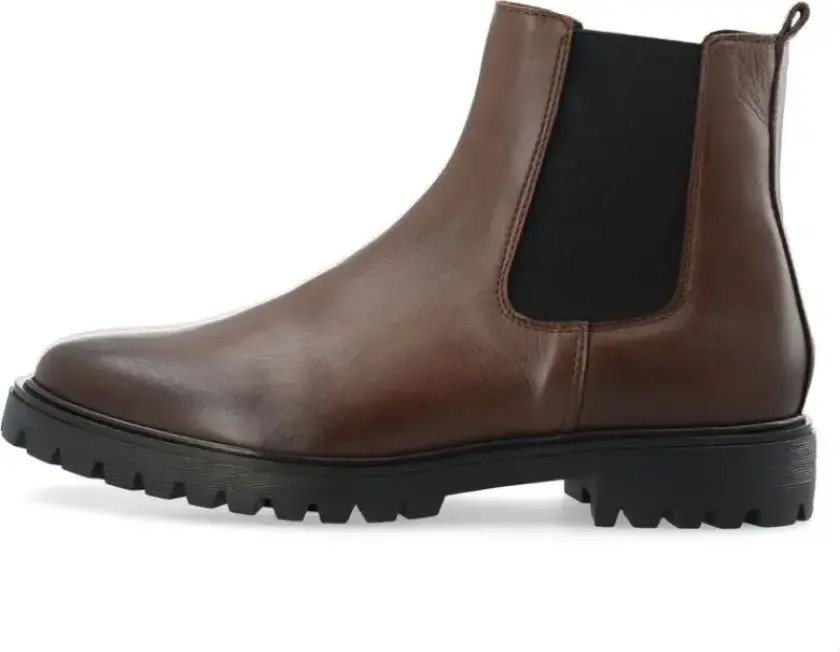 Dame, Sko, Brun, 37 EU