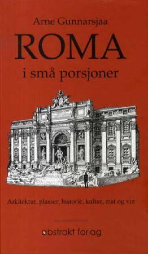 Roma i små porsjoner av Arne Gunnarsjaa