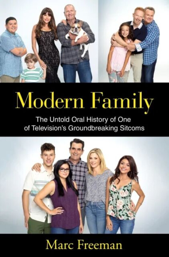 Modern Family av Marcia Freeman