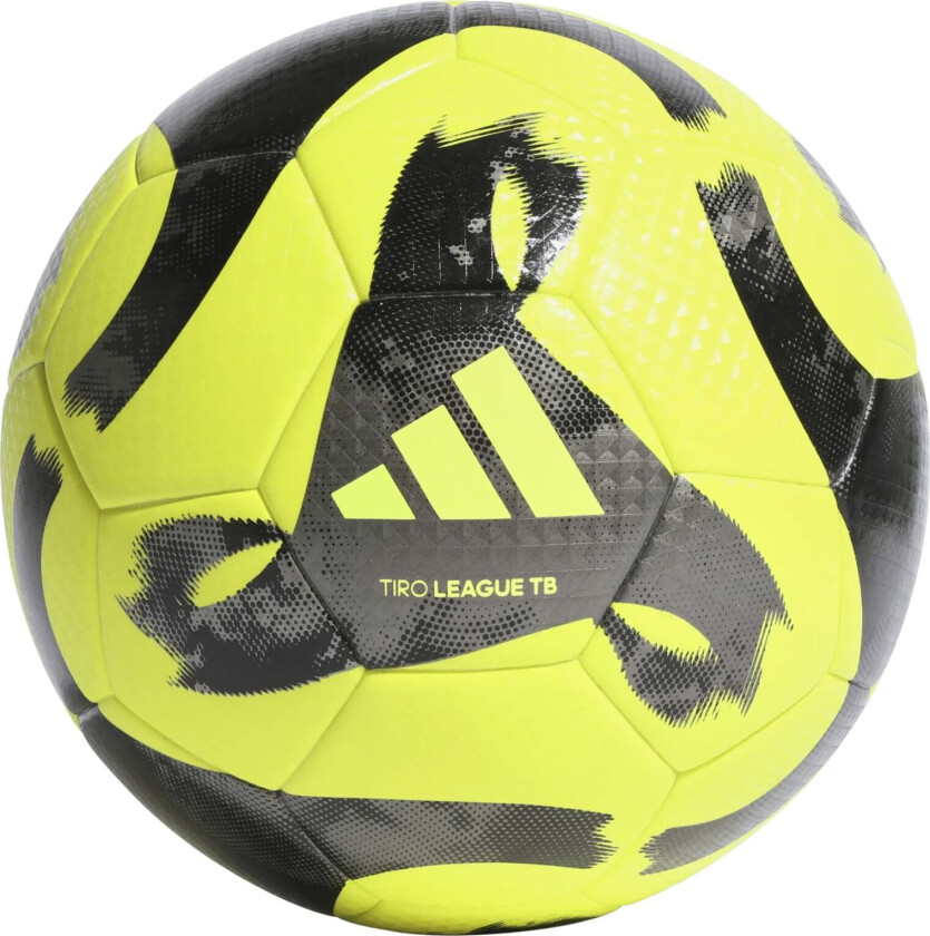 adidas Tiro League Thermally Bonded, fotball Solar Yellow/black/i
