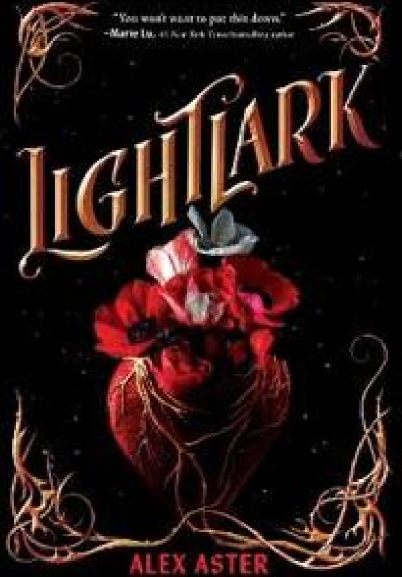 Lightlark (The Lightlark Saga Book 1) av Alex Aster