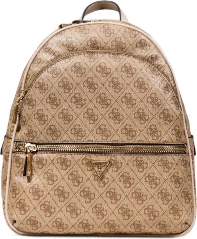 Dame, Vesker, Beige, ONE SIZE