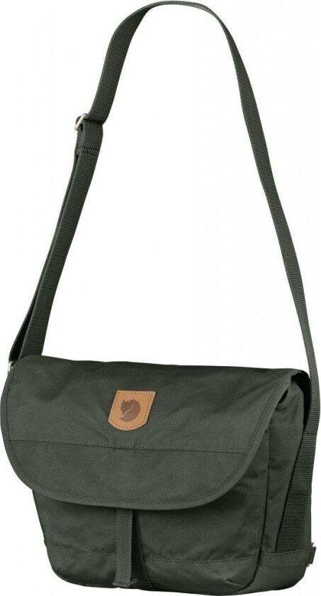 GREENLAND SHOULDER BAG SMALL DEEP FOREST