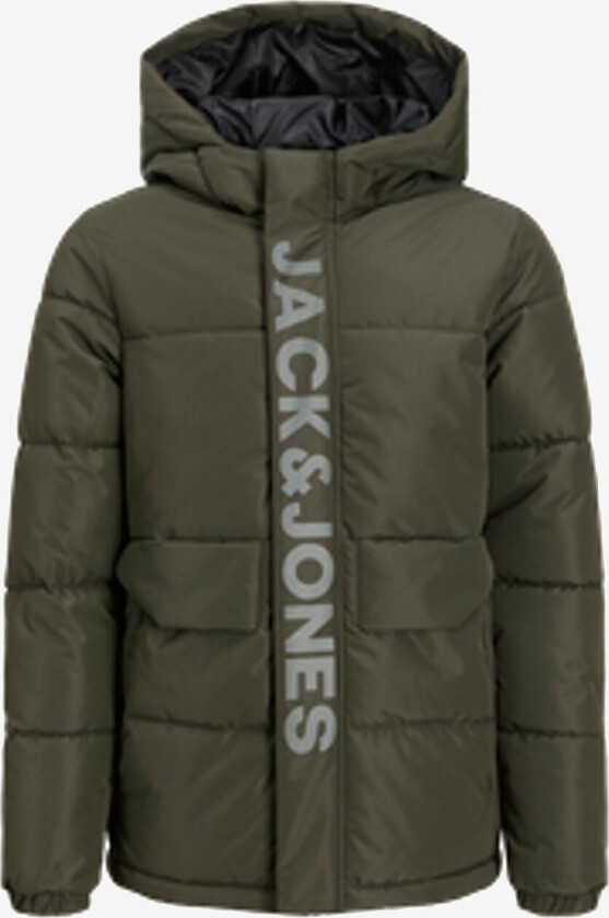 Jakke jcoSpeed Puffer SN Jnr - Grønn