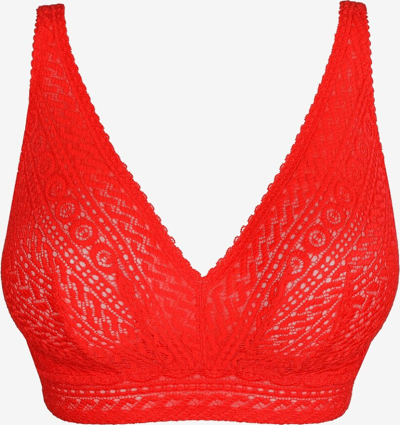 Myk BH Montara Bralette - Rød