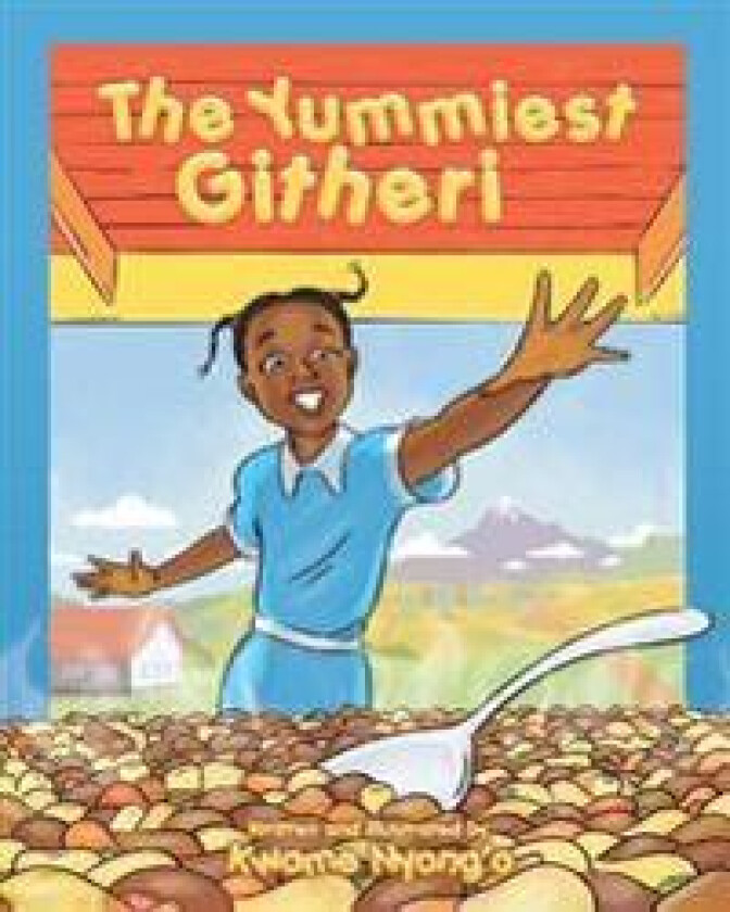 The Yummiest Githeri