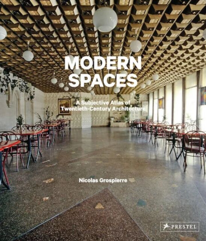 Modern Spaces av Nicolas Grospierre
