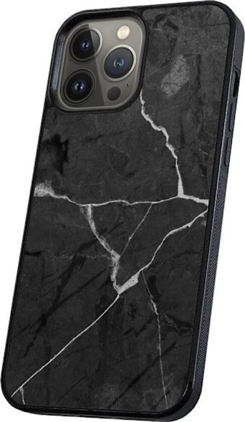 iPhone 13 Pro Max - Deksel/Mobildeksel Marmor