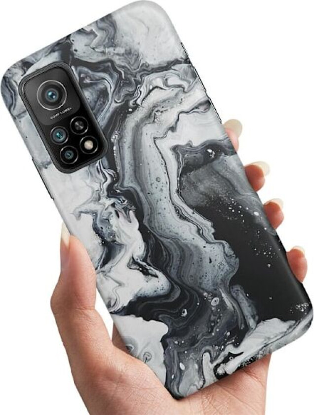 Xiaomi Mi 10T/10T Pro - Deksel/Mobildeksel Malt Kunst