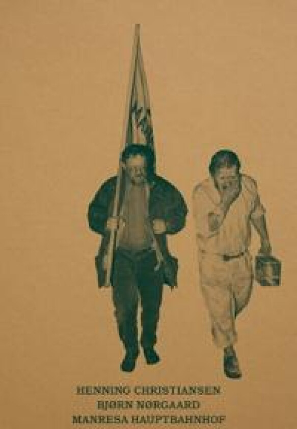 Henning Christiansen, Bjørn Nørgaard–MANRESA HAUPTBANHOF – An Homage to Joseph Beuys