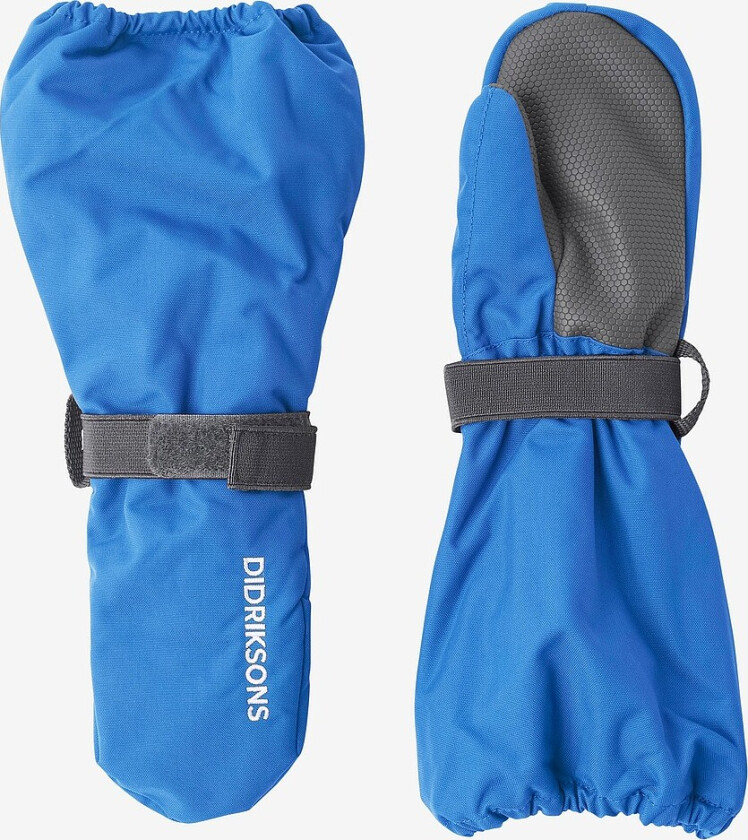 Bilde av Biggles Mitten Sapphire Blue 6-8 år