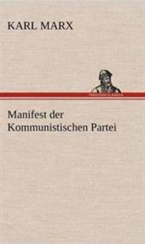 Manifest Der Kommunistischen Partei