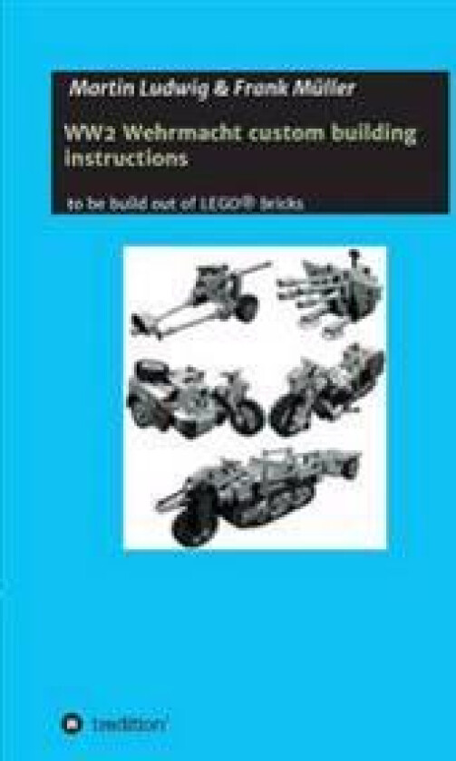 WW2 Wehrmacht custom building instructions