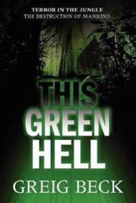 This Green Hell: Alex Hunter 3