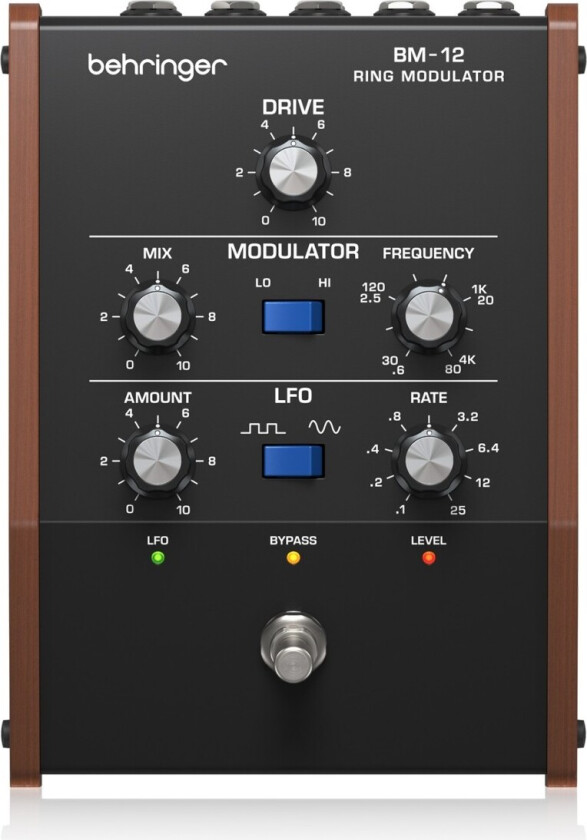 BM-12 RING MODULATOR