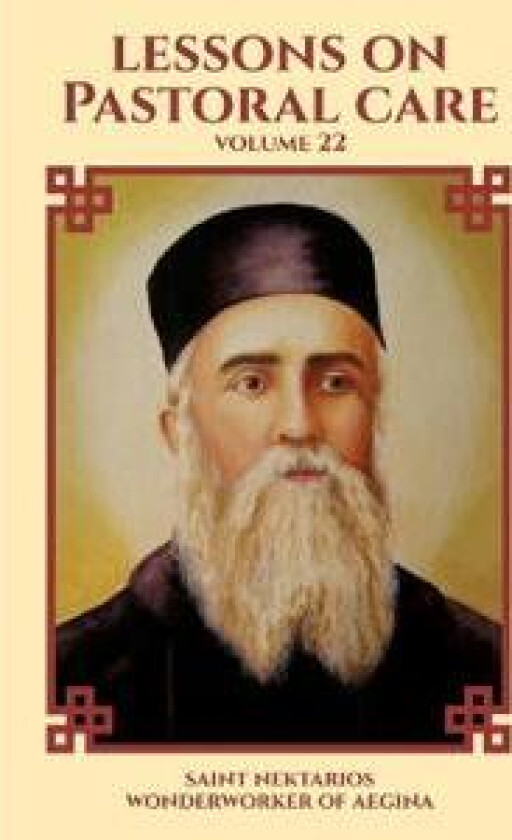 Lessons on Pastoral Care