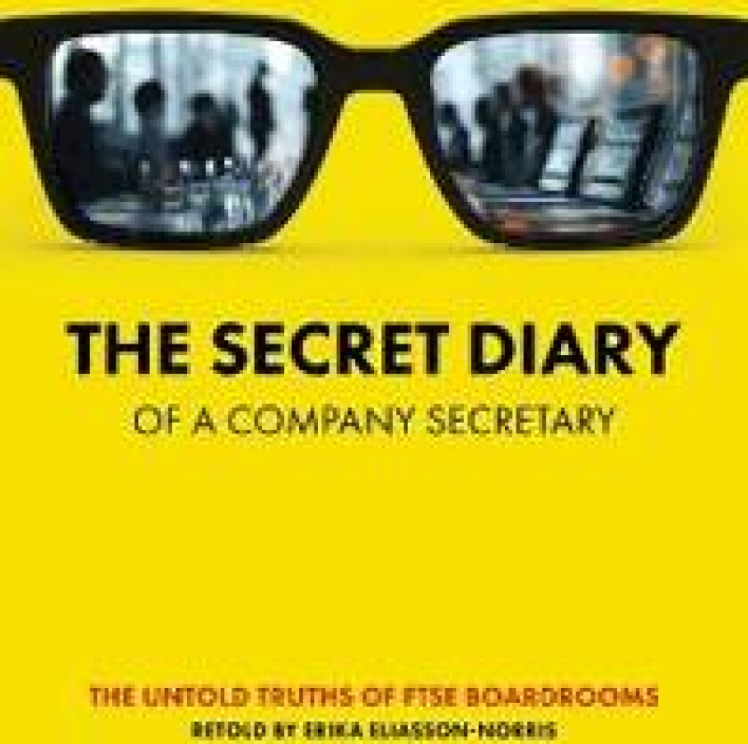 The Secret Diary of a Company Secretary