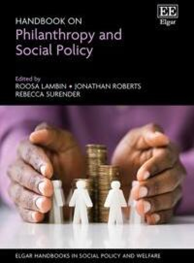 Handbook on Philanthropy and Social Policy