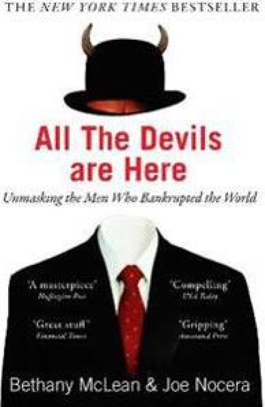 All The Devils Are Here