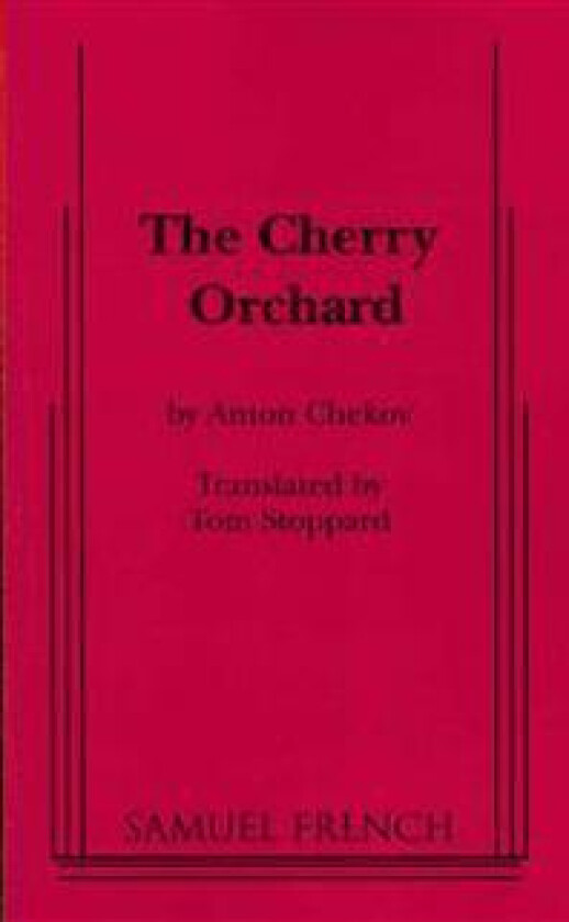 The Cherry Orchard