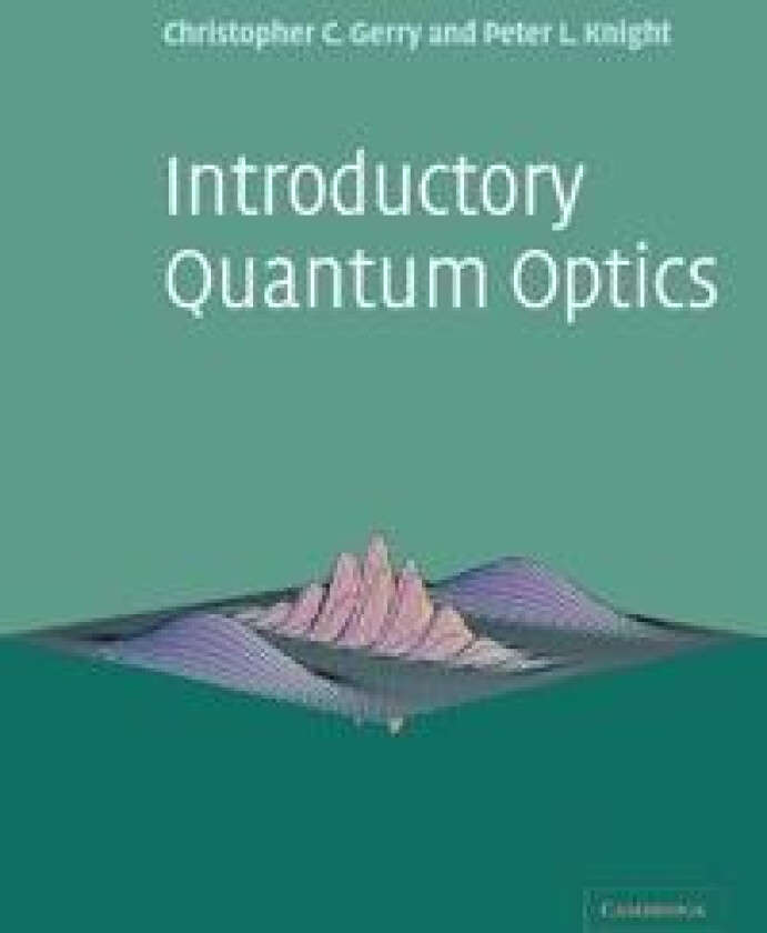 Introductory Quantum Optics