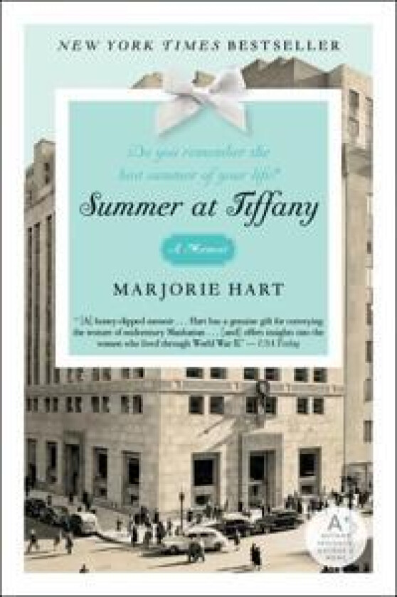 Summer at Tiffany A Memoir