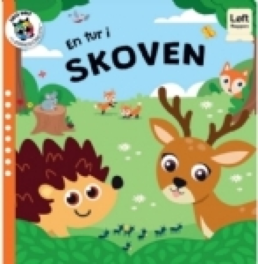 En tur i skoven - med flapper | Globe | Språk: Dansk