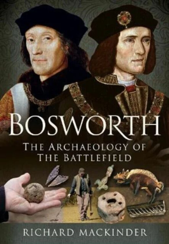 Bosworth av Richard Mackinder