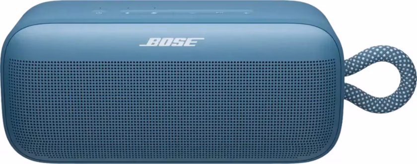 Soundlink Plus bærbar høyttaler (Blue Dusk)