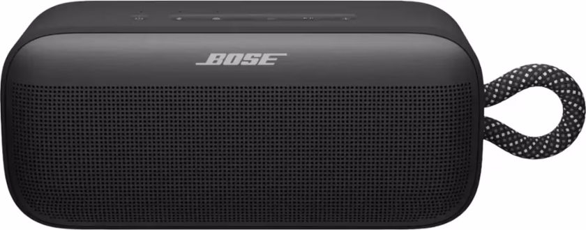 Soundlink Plus bærbar høyttaler (Black)