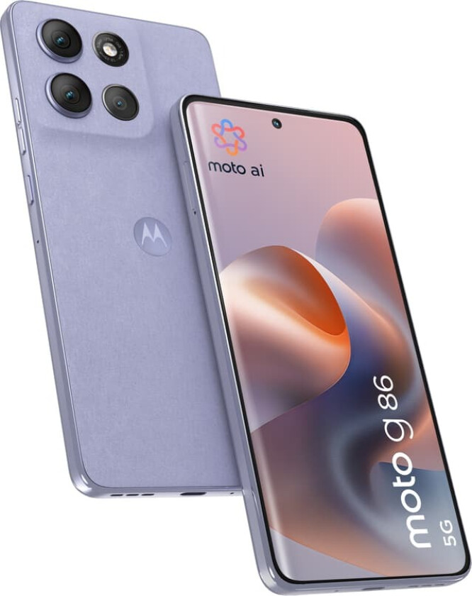 Moto G86 Power 512GB/8GB - Cosmic Sky