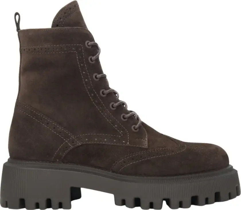 Dame, Sko, Brun, 41 EU