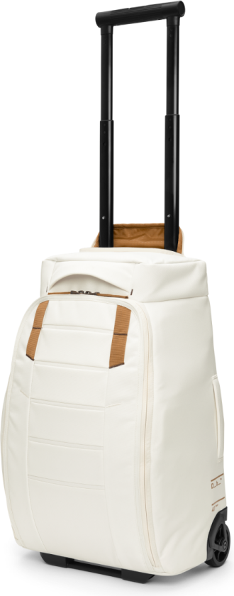 Hugger Roller Bag Carry-On 40L Oatmilk Oatmilk