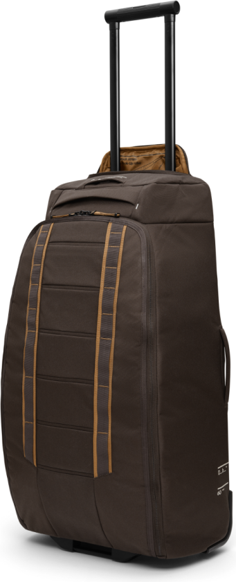 Hugger Roller Bag Check-In 60L Espresso Espresso