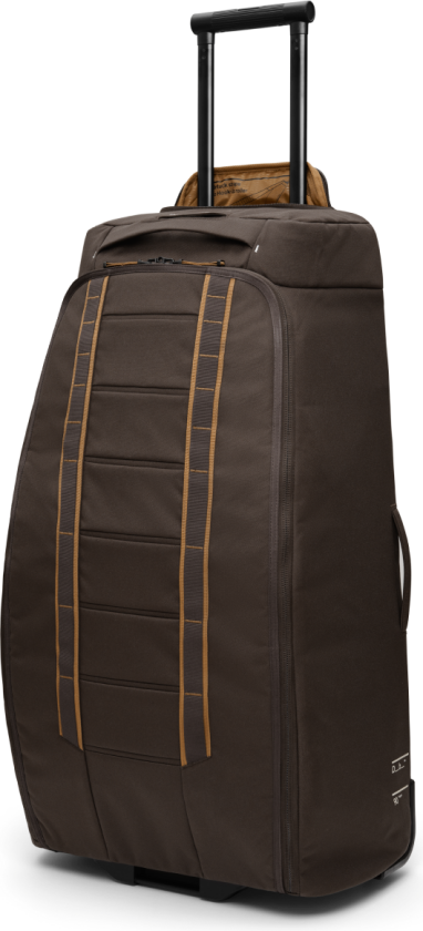 Hugger Roller Bag Check-In 90L Espresso Espresso
