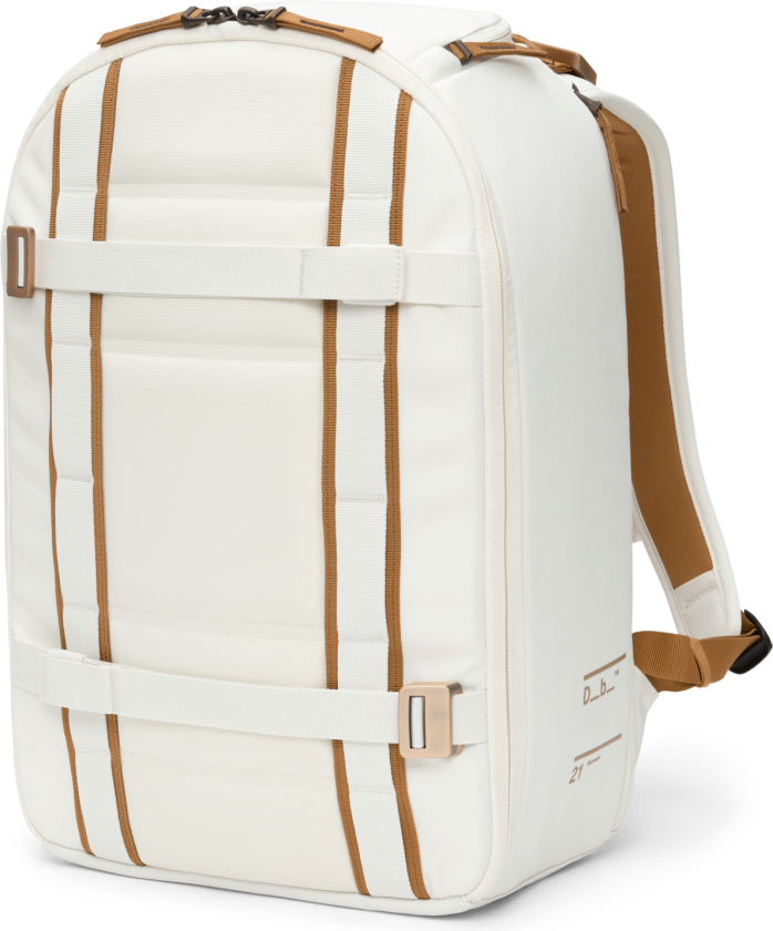 Ramverk Backpack 21L Oatmilk Oatmilk