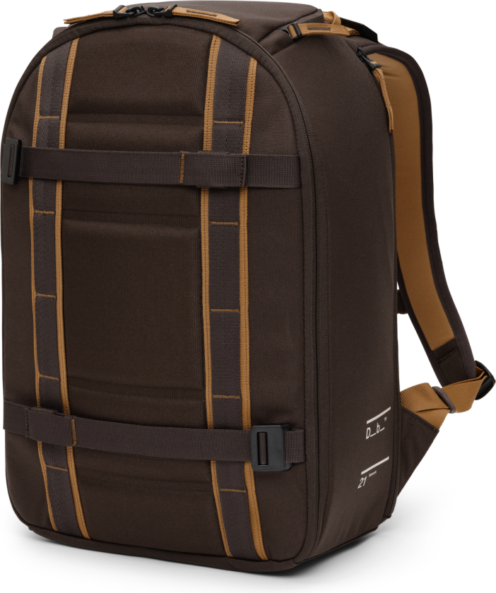 Ramverk Backpack 21L Espresso Espresso