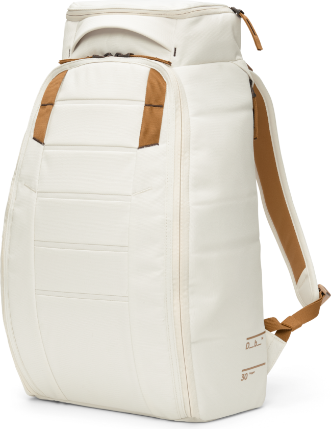 Hugger Backpack 30L Oatmilk Oatmilk